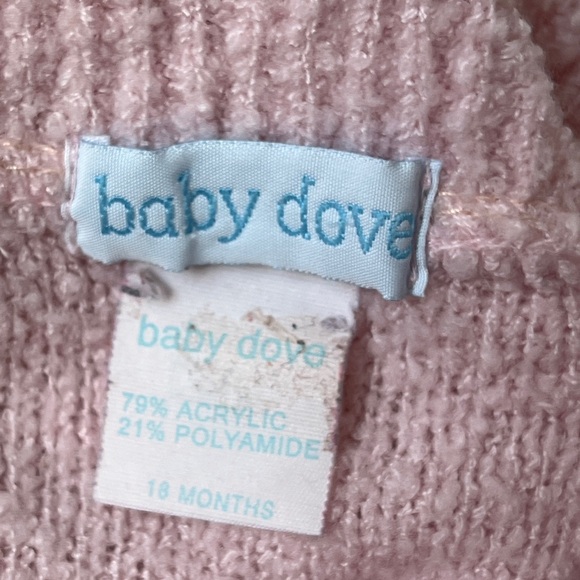 VINTAGE baby dove - Picture 5 of 5